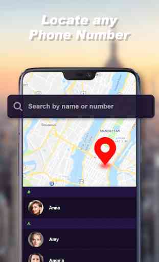 Mobile Number Locator - Find Phone Number Location 2