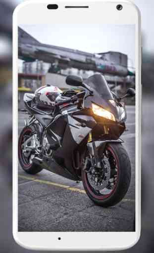Motorcycle Wallpaper HD 1