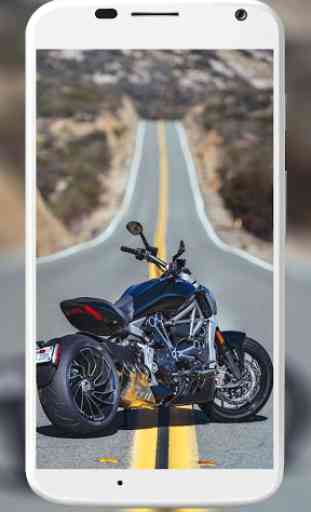 Motorcycle Wallpaper HD 4