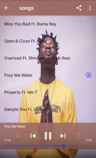 Mr Eazi - songs 2019 - without internet 3