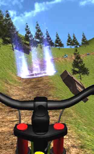 MTB Downhill: BMX Racer 3