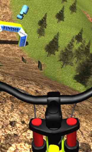 MTB Downhill: BMX Racer 4