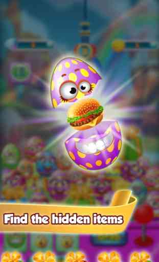 Multi Claw Machine Carnival: Surprise Toy Eggs 2