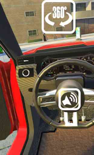Muscle Car Simulator 3