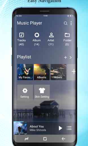 Music Player- MP3 Player, Free Music App 1