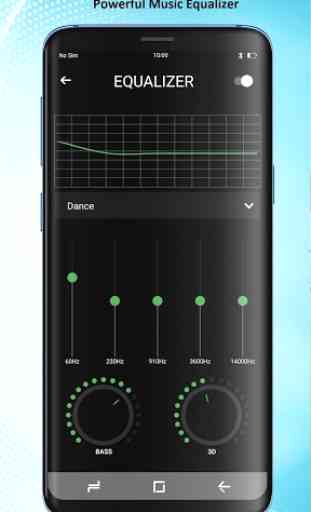 Music Player- MP3 Player, Free Music App 3