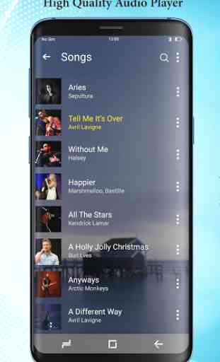 Music Player- MP3 Player, Free Music App 4
