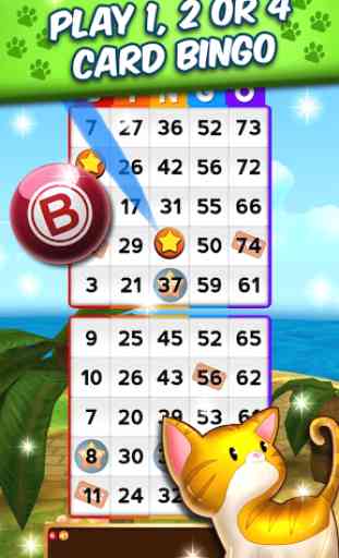 My Bingo Life - Free Bingo Games 2