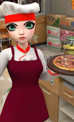 My Cafe- Cooking Mania Restaurant Games 4