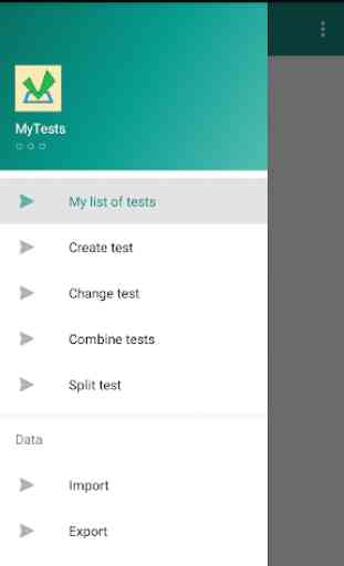 My Tests 1