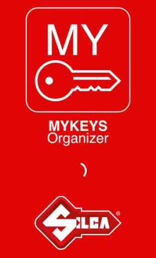 MYKEYS Organizer 1