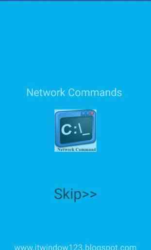 Network Command 1