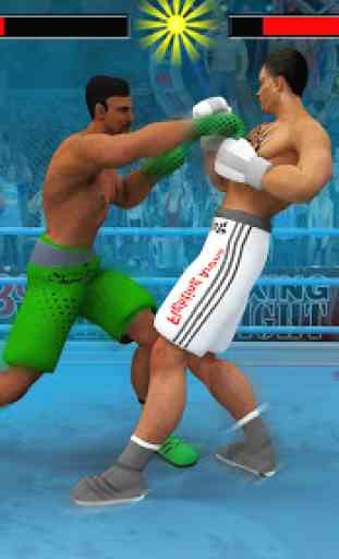 Ninja Punch Boxing Warrior: Kung Fu Karate Fighter 2