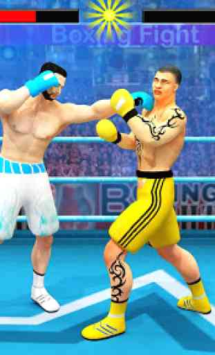 Ninja Punch Boxing Warrior: Kung Fu Karate Fighter 3