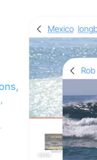 NobodySurf - Surfing Video Search & Playlists 3