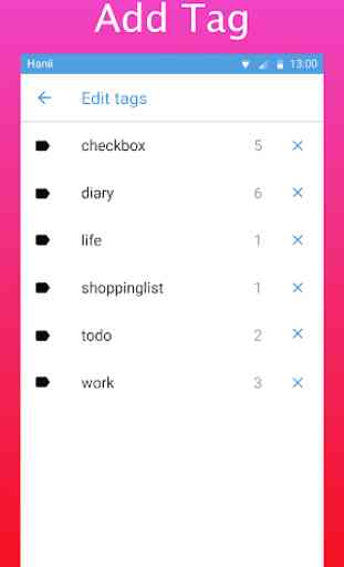 Notepad - notes & list 4