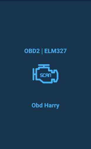 Obd Harry Scan - OBD2 | ELM327 car diagnostic tool 1