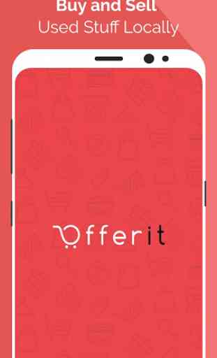 OFFERit - Buy and Sell Used Stuff Locally letgo 1