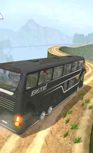 Offroad Bus Transport Simulator 2