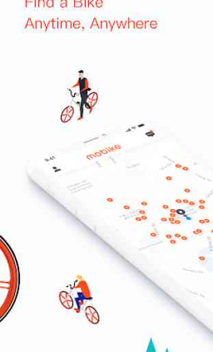 ONYAHBIKE – Smart Lock Share bikes and scooters 2