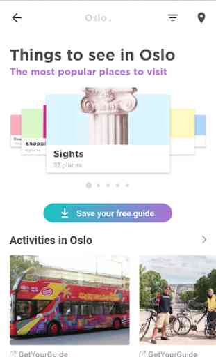 Oslo Travel Guide in English with map 2