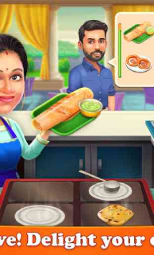 Patiala Babes : Cooking Cafe - Restaurant Game 2