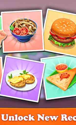 Patiala Babes : Cooking Cafe - Restaurant Game 3