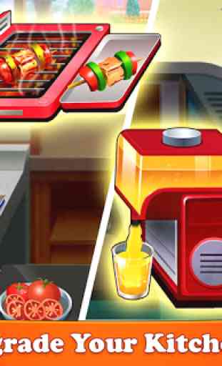 Patiala Babes : Cooking Cafe - Restaurant Game 4