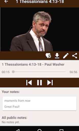 Paul Washer Sermons 4