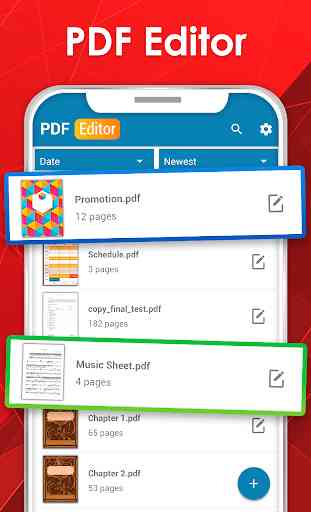 PDF Editor - Sign PDF, Create PDF & Edit PDF 3