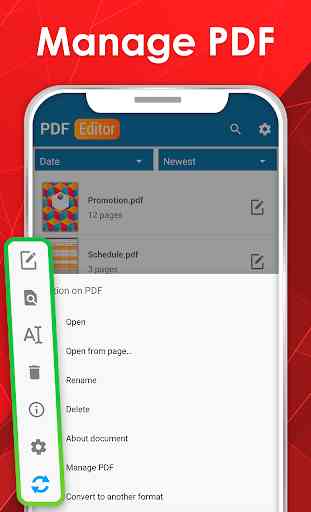 PDF Editor - Sign PDF, Create PDF & Edit PDF 4