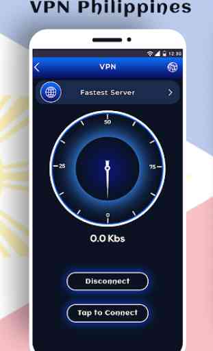 Philippines VPN - Free VPN Proxy 2