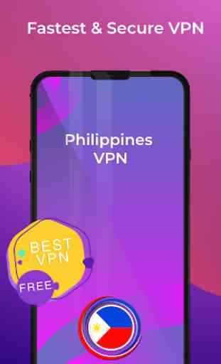Philippines VPN - Free VPN Proxy & Secure Service 1