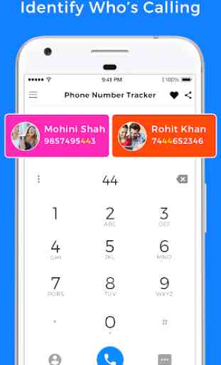 Phone Number Tracker 4