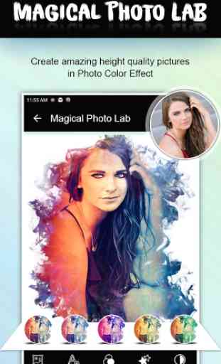 Photo Lab - Magic Photo Lab Effect 2
