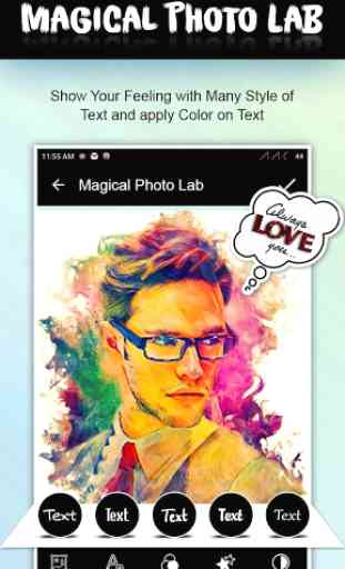 Photo Lab - Magic Photo Lab Effect 4
