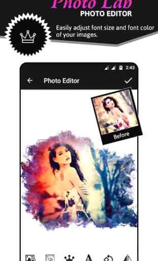 Photo Lab-Photo Editor App 2