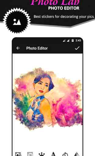 Photo Lab-Photo Editor App 3