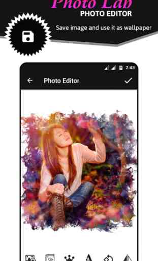 Photo Lab-Photo Editor App 4
