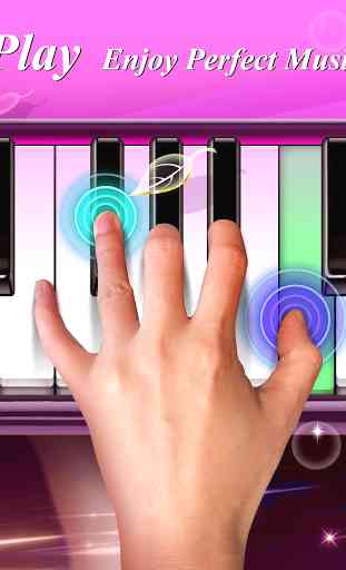 Piano Master Pink: Magic Piano Keyboard 4
