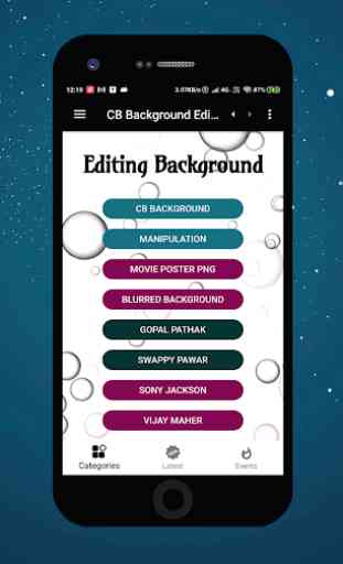 PicStore - CB Editing Background Photos & PNG 4