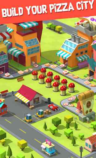 Pizza Factory Tycoon - Idle Clicker Game 2
