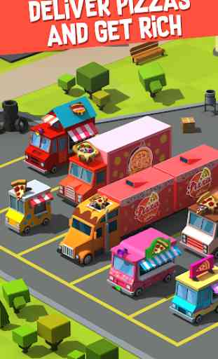 Pizza Factory Tycoon - Idle Clicker Game 4