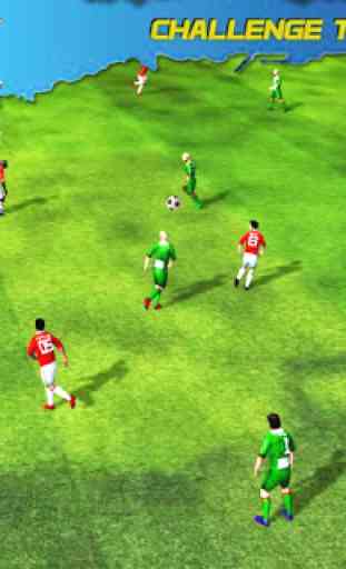 Play Football Game 2018 - Soccer Game 4
