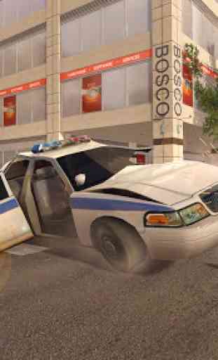 Police Moto Bike Chase – Free Simulator Games 2