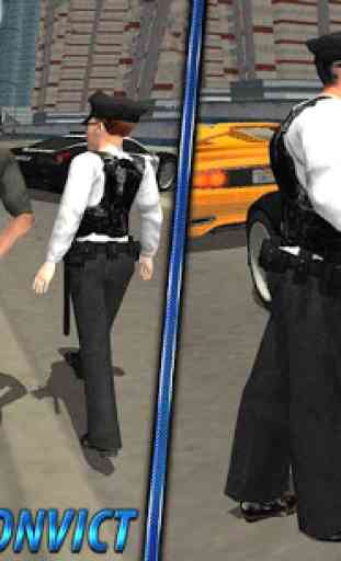 Police officer criminal case investigation games 3