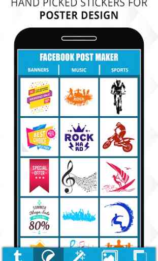 Post Maker for Social Media 4