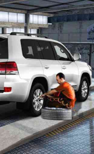 Prado Car Wash Service: Modern Car Wash 1