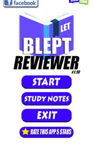 Premium BLEPT Reviewer 2018 1