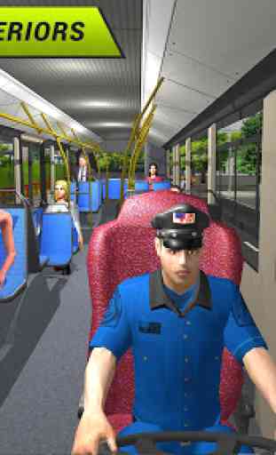 Public Bus Transport Simulator 2018 1